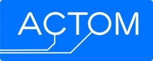 Actom Logo