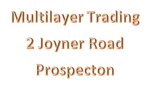 Multilayer Trading Logo
